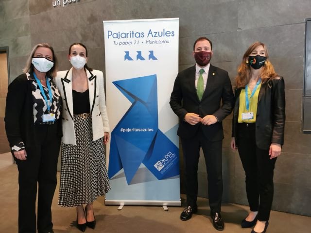 La industria del papel en España premia la gestión municipal de Ciudadanos en sostenibilidad