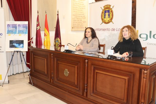 Lorca acogerá los días 23 y 24 de febrero el evento 'OCEÁNICAS: La mujer y la oceanografía', organizado por el IES Ibáñez Martín con la colaboración del Ayuntamiento