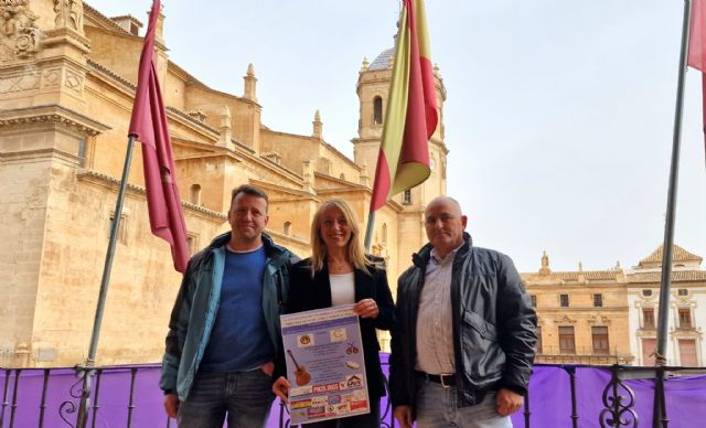 El domingo 26 de febrero tendrá lugar el XV Encuentro de Cuadrillas y Folklore Pedanías Altas de Lorca Torrealvilla