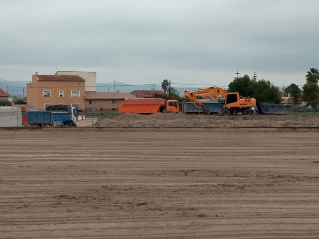 Retirada Vertidos ADIF