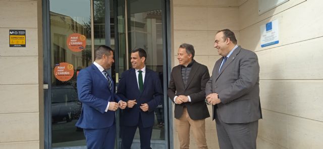 El PP lanza los trámites para construir la autovía entre Lorca y Caravaca, mejorando las comunicaciones y beneficiando especialmente a las pedanías altas