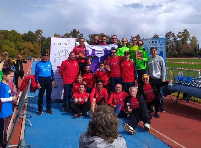 Domingo de Cross en La Torrecilla