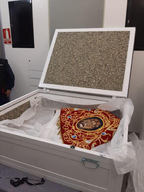 Más de 6.000 personas conocen el bordado lorquino en Berlín