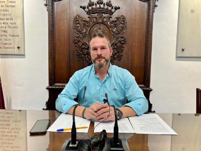 VOX Lorca anuncia la presentación de su candidatura