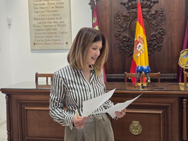 El PP de Lorca exige una Ley Orgánica para prohibir el uso del burka y prendas que oculten el rostro en espacios públicos