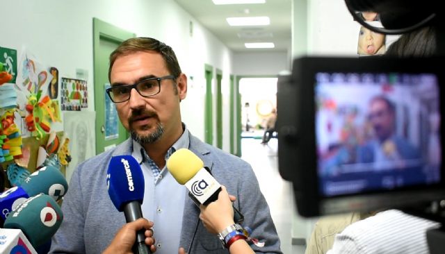 El PSOE priorizará la ampliación de las instalaciones de la casa de las Oenegés