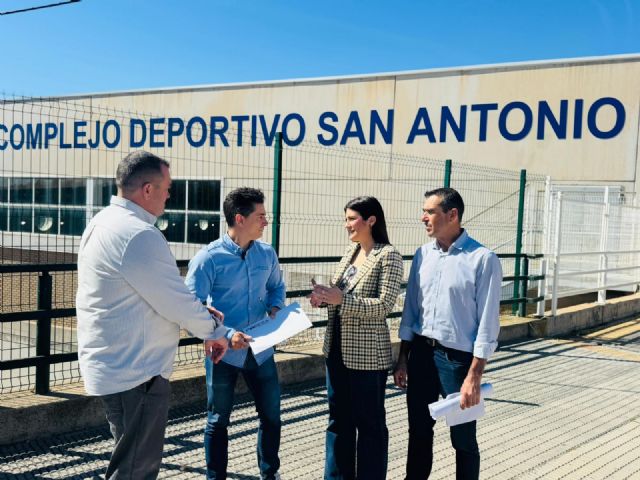 El Ayuntamiento de Lorca refuerza su apuesta por la energía solar con una nueva instalación fotovoltaica en San Antonio y amplía su red de autoconsumo en edificios municipales