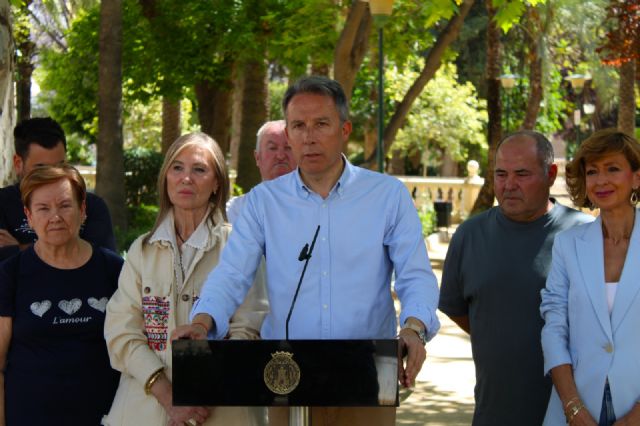 El Gobierno de Lorca refuerza la Unidad de Control del Padrón con la incorporación de dos nuevos agentes censales