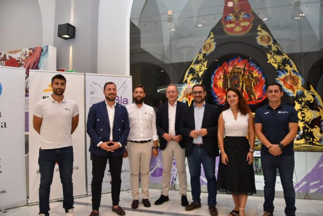 Presentación de la I Carrera “Mubbla CXm”