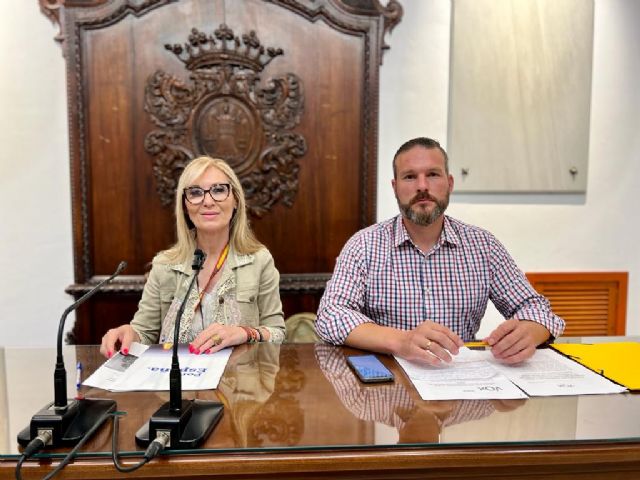 Para VOX Lorca es indecente que se paguen estudios de género sobre el terremoto cuando aún hay familias que no han cobrado las ayudas