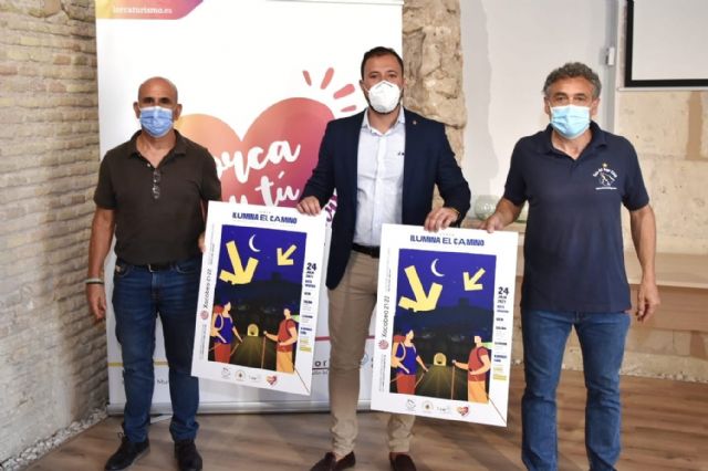 La concejalía de Turismo y la Asociación Lorca-Santiago promocionarán la Ruta del Argar