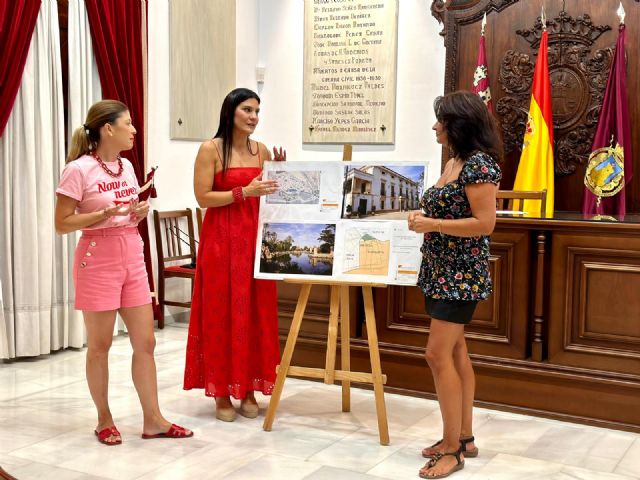 El Gobierno de Lorca impulsa la preservación de los bienes protegidos del municipio con la puesta en valor de la Casa San Julián