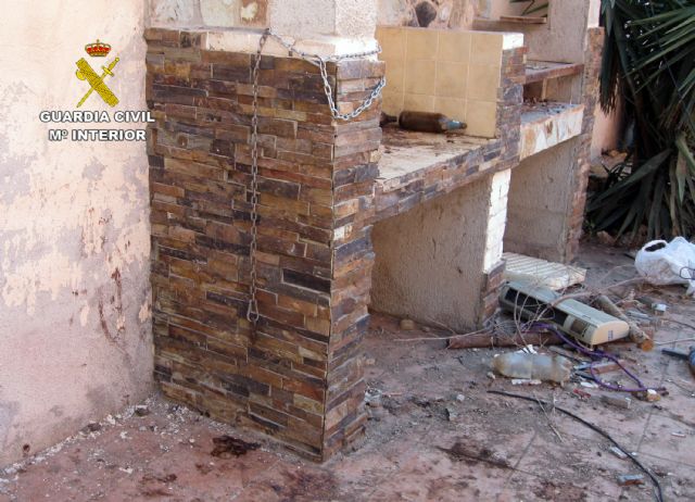 La Guardia Civil investiga a un vecino de Lorca por un delito de abandono animal