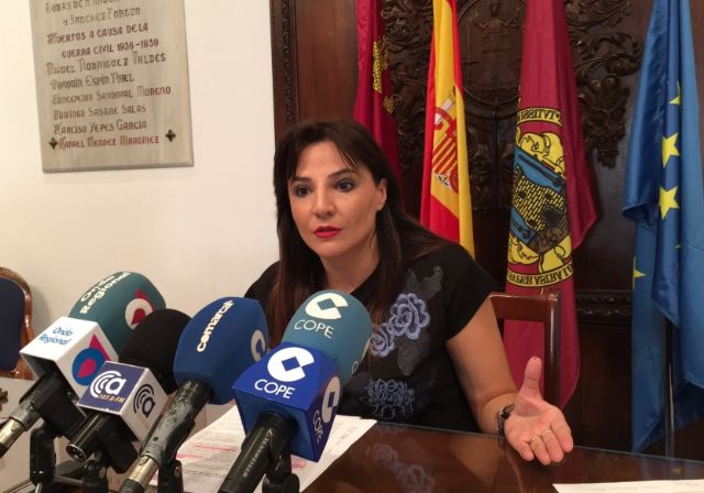 El PSOE lleva al pleno de Lorca la voz de los vecinos afectados por los continuos robos en viviendas de pedanías