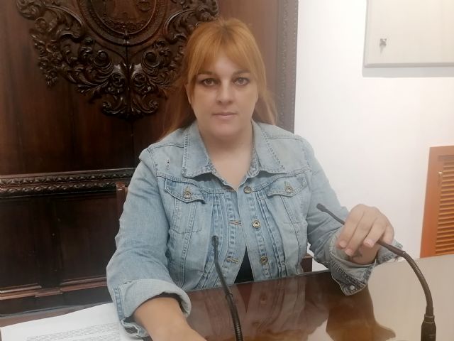 IU-Verdes exige condiciones de trabajo dignas para las auxiliares a domicilio de Lorca