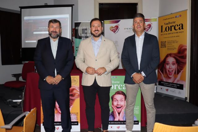 Nueva web para promocionar los comercios lorquinos