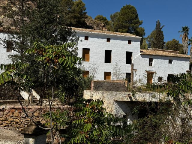 El PSOE de Lorca exige al Gobierno del PP un plan urgente de mantenimiento y vigilancia para el BIC del Escarambrujo