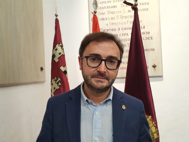 El Ayuntamiento de Lorca aplica el ´principio de prudencia´