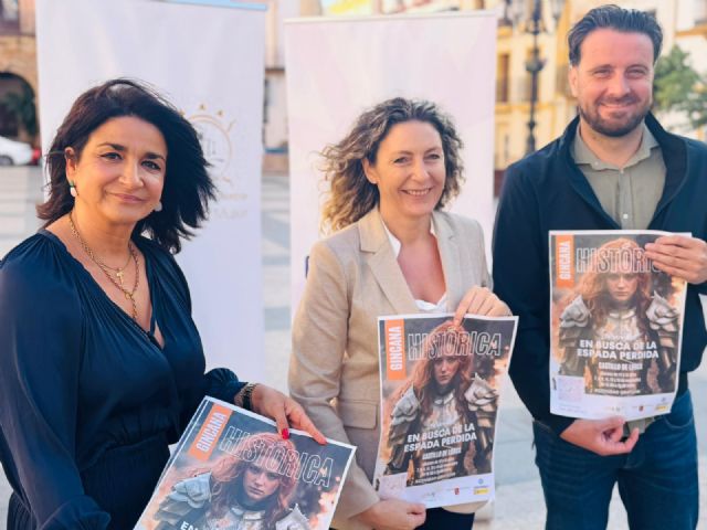 El Ayuntamiento de Lorca organiza una gincana histórica gratuita para jóvenes en el Castillo con el objetivo de fomentar la conciliación y el ocio saludable