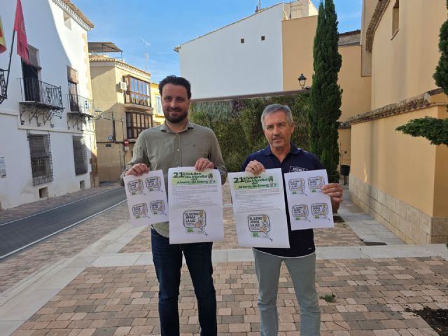 El Ayuntamiento de Lorca fomenta el ahorro energético y el cuidado del medio ambiente a través de la campaña juvenil 'El último apaga la luz'
