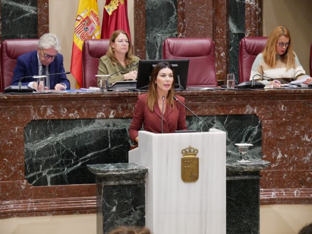 La Asamblea Regional exige a Sánchez establecer San Diego como estación provisional de AVE en Lorca hasta que terminen las obras de soterramiento