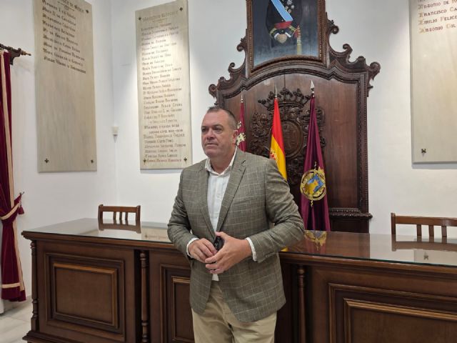 El PP de Lorca llevará al Pleno la creación de una Comandancia de la Guardia Civil para intensificar la seguridad en la Comarca del Guadalentín
