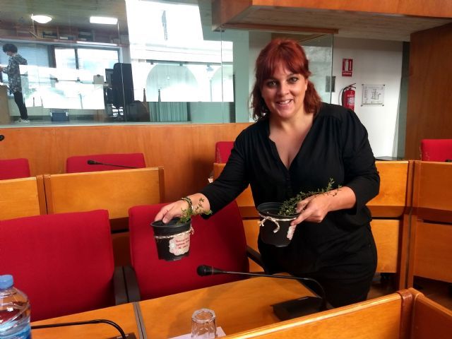 IU-Verdes exige agilizar la creación de la Comisión Promotora para la DOP ´Tomillo rojo de las Tierras Altas de Lorca´