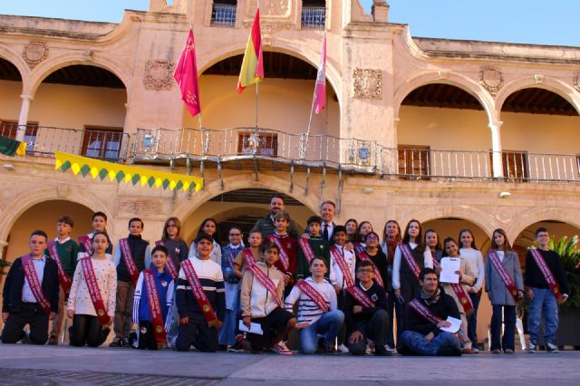 Lorca se suma al Día Internacional de los Derechos del Niño con la celebración del Pleno Infantil