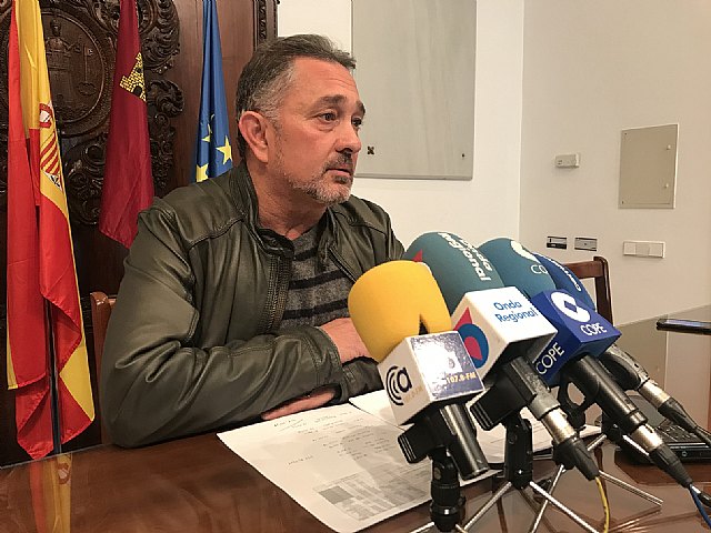 Aguaderas, Almendricos, Campo López y La Escucha reciben una batería de inversiones para actuaciones en caminos, calles y parques