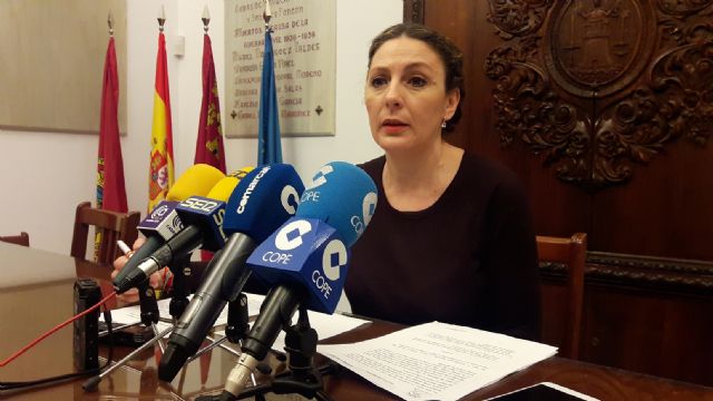 El PP reclama el apoyo de todos los partidos políticos para exigir al Gobierno de España que los lorquinos no queden excluidos de la gratuidad de la AP-7