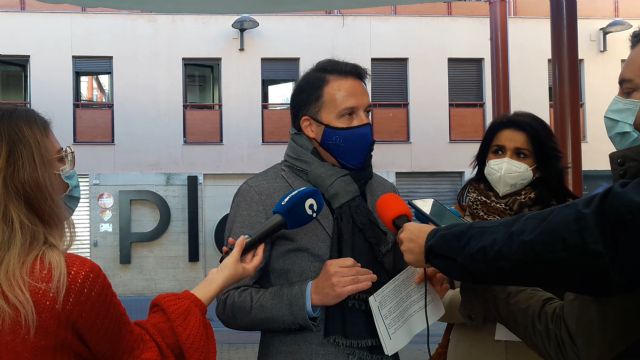 El PP reclama transparencia para que se informe de forma inmediata sobre si algún miembro de la Corporación Municipal se ha vacunado contra el Covid-19