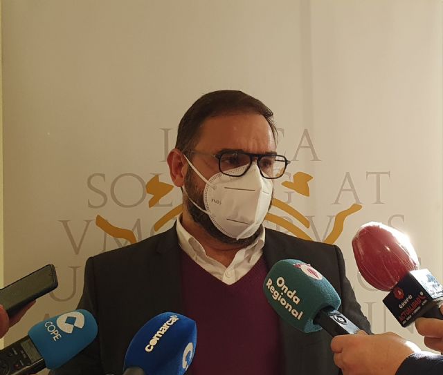 El Ayuntamiento de Lorca mantiene el cierre de los servicios e infraestructuras municipales no esenciales una semana más