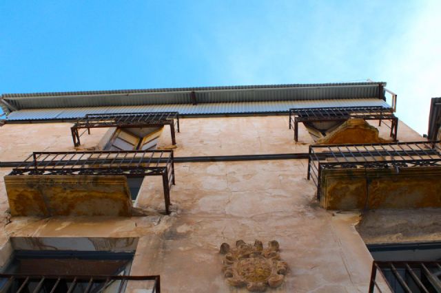 El Ayuntamiento avanza en la rehabilitación del casco histórico de Lorca con la licitación de las obras de construcción de un inmueble en calle Selgas