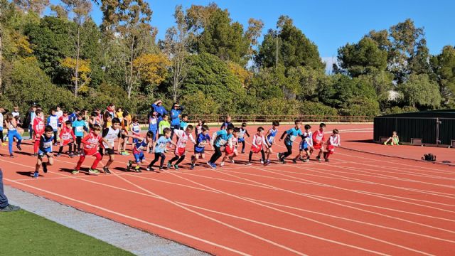 Resultados I Jornada Sub10 - Sub12 Invierno