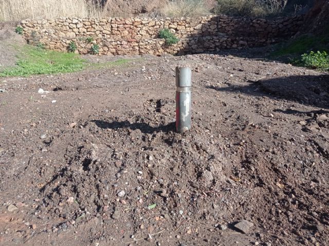 IU denuncia el abandono del barrio de Los Ángeles por la derecha gobernante en Lorca