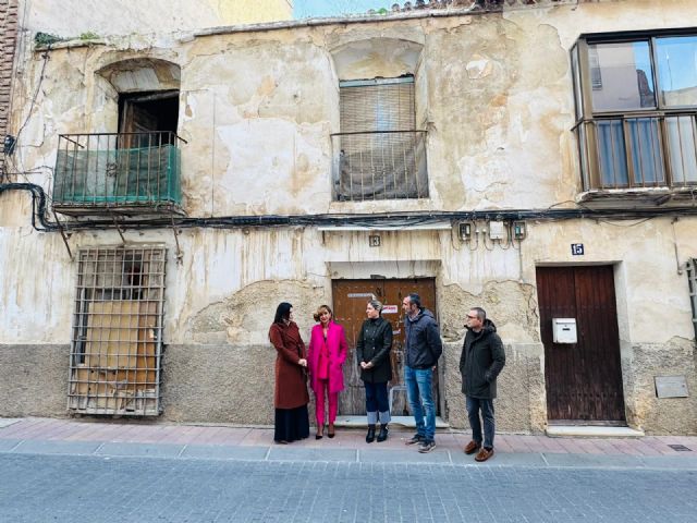 El Ayuntamiento inicia el procedimiento para declarar en ruina un inmueble tras las actuaciones del Órgano de Control del Padrón