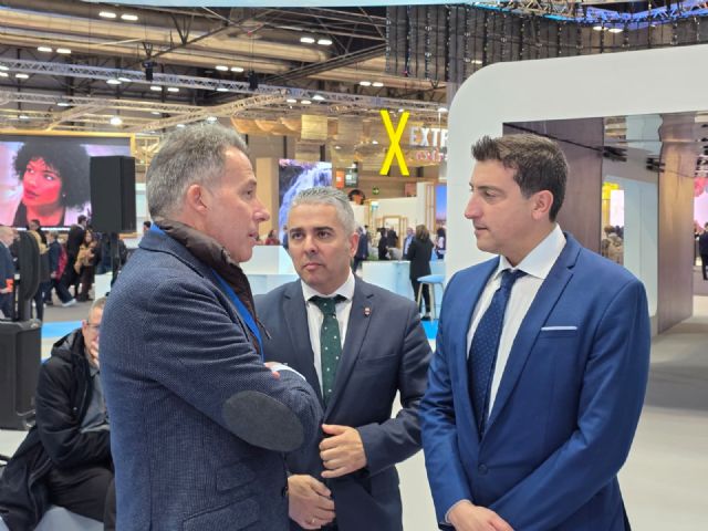 Lorca deslumbra en FITUR 2026 con la pasión única de su Semana Santa