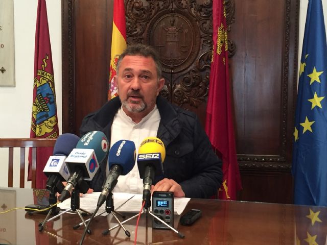 El Ayuntamiento apuesta por comunicar las desaladoras para que los regantes lorquinos cuenten con los recursos necesarios para sacar adelante sus cosechas y mantener los empleos