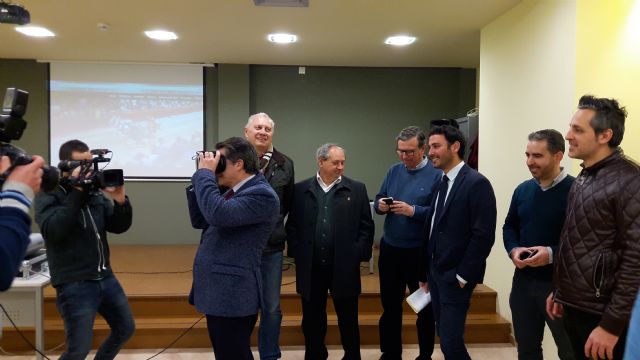 La web de la Semana Santa de Lorca unapasiondiferente.es se renueva incorporando un diseño más atractivo y nuevos contenidos audiovisuales