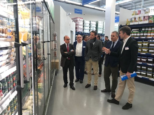 Cash & Carry Dialsur consolida su presencia en Murcia con la apertura de un nuevo centro para profesionales en Lorca
