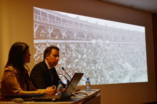 El Coso de Sutullena de Lorca se convertirá en un espacio polivalente que permitirá la dinamización cultural, social y festiva de Lorca