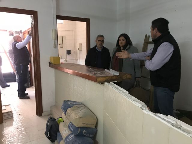 Albergue Municipal en el Barrio de San Pedro