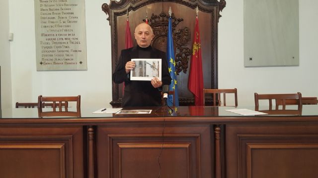 Ciudadanos Lorca presenta en el próximo pleno una moción para el soterramiento del cableado aéreo en el casco urbano