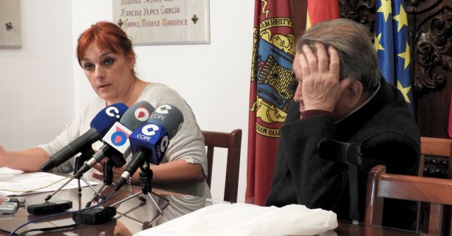 IU exige la aplicación de la prescripción a los expedientes de devolución de ayudas de los terremotos