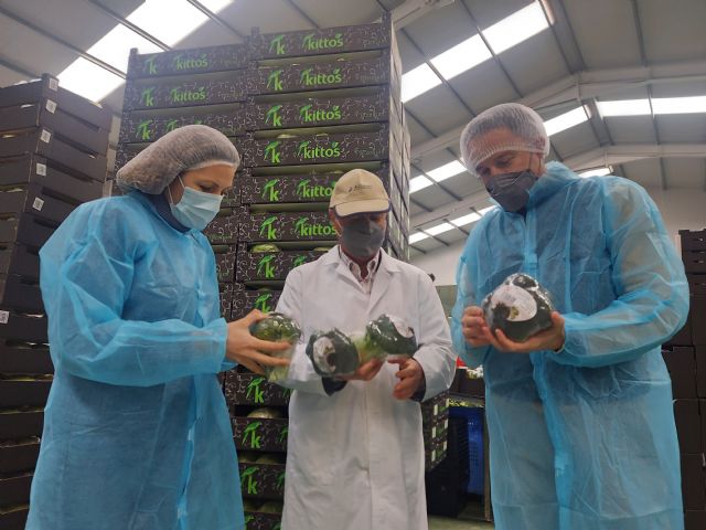 Fulgencio Gil advierte del empeoramiento de la situación en el sector agroalimentario de la comarca: 'si el campo para, la economía va a caer en picado'