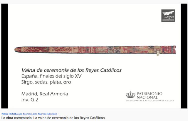 El ciuFRONT se convierte en el primer museo virtual de la ciudad