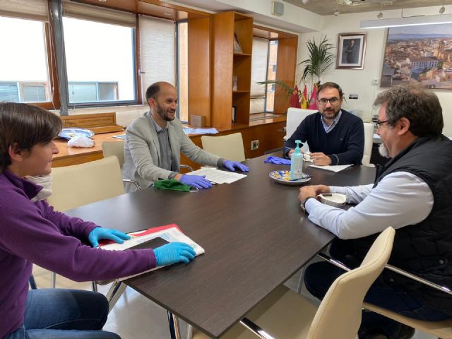 La cuenta solidaria puesta en marcha por el Ayuntamiento de Lorca ha recibido ya 51.490 euros