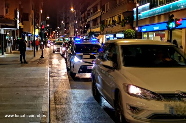La contaminación en Lorca antes del COVID-19 ¿Y después?
