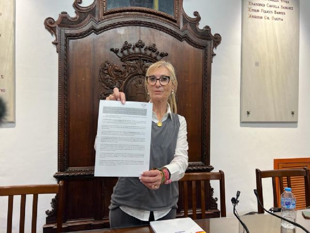 VOX Lorca defenderá a los vecinos de Purias frente a los insultos y amenazas de la Asociación Caza Intercultural