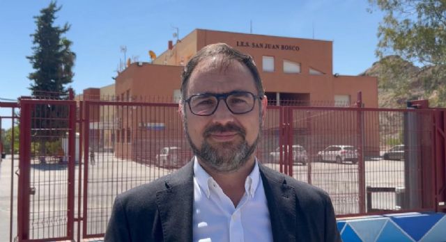 El Gobierno regional excluye a Lorca como sede de tribunales para las oposiciones de Educación Secundaria